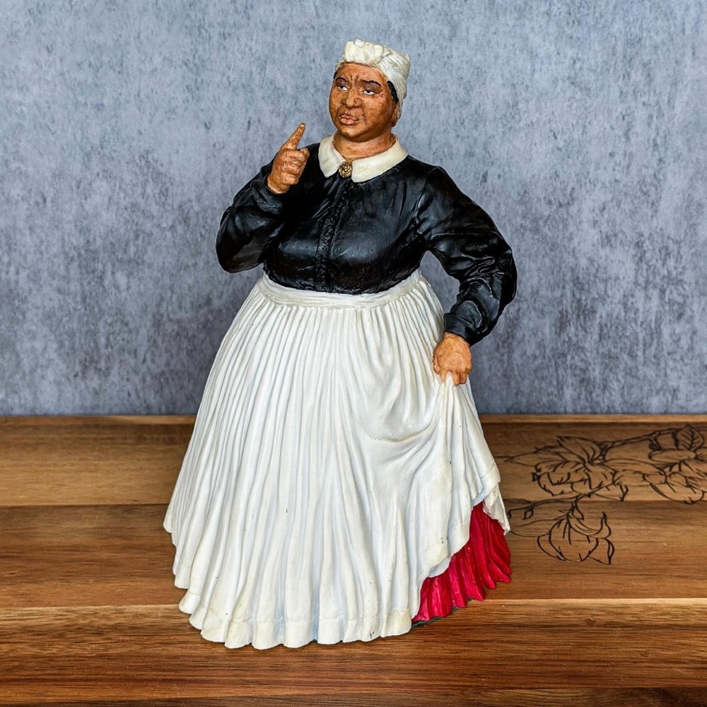 Vintage Gone With The Wind Figurine 1967 Collectible Dave Grossman Figurine